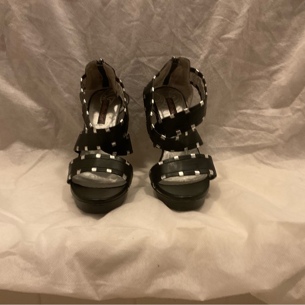 Dollhouse heels